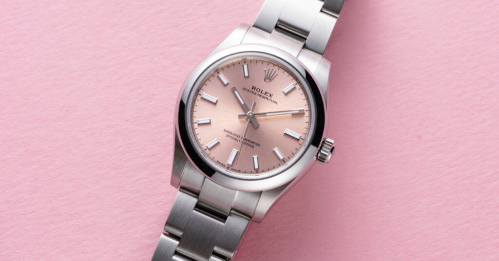 What Are Some Perfect Entry Level Women’s Watches?