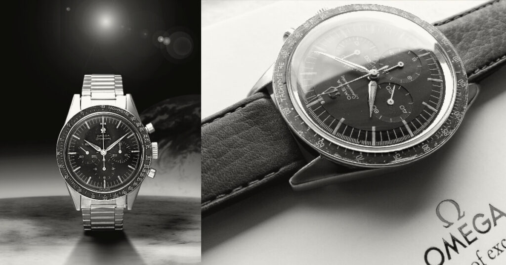 Vintage Omega Watches