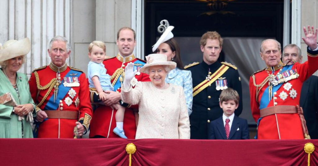 What Watches Do the Royal Family Wear