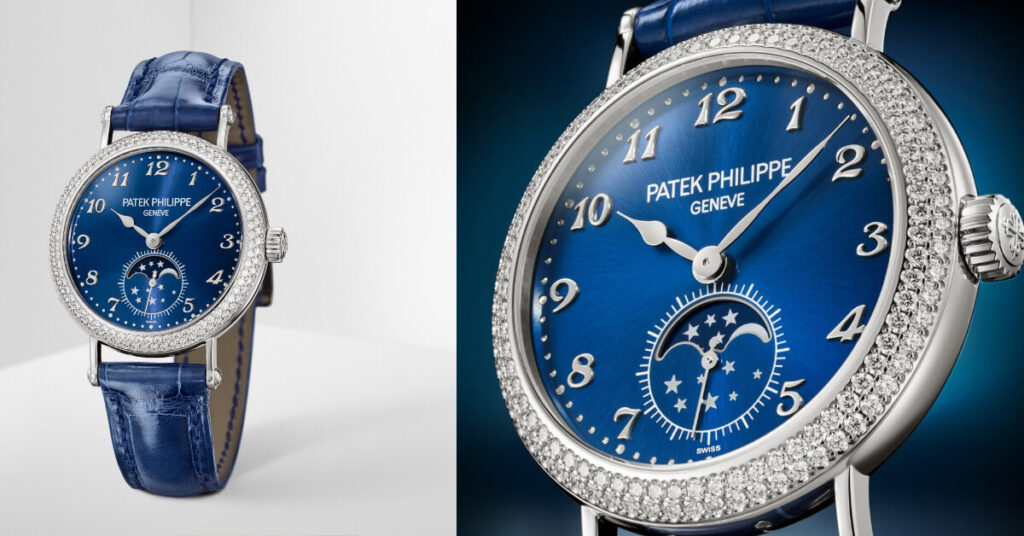 2022 Patek Philippe New Watches Releases