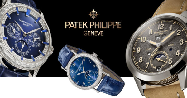 2022 Patek Philippe New Watches Releases | Rubber B