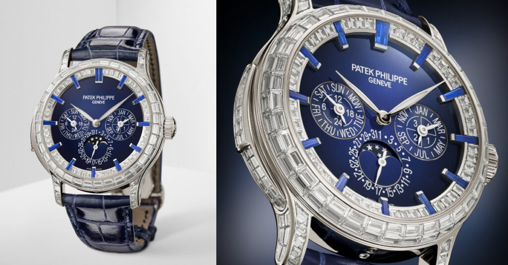 2022 Patek Philippe New Watches Releases