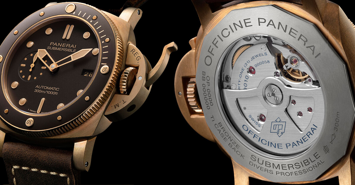 Panerai pam968 discount