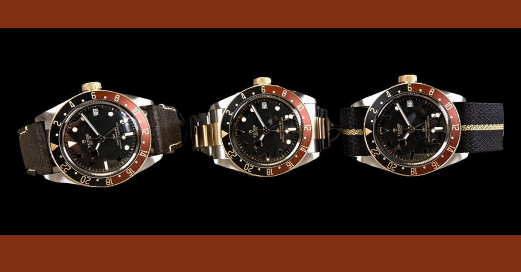 The New Rolex Vs Tudor Watches 2022 | Releases