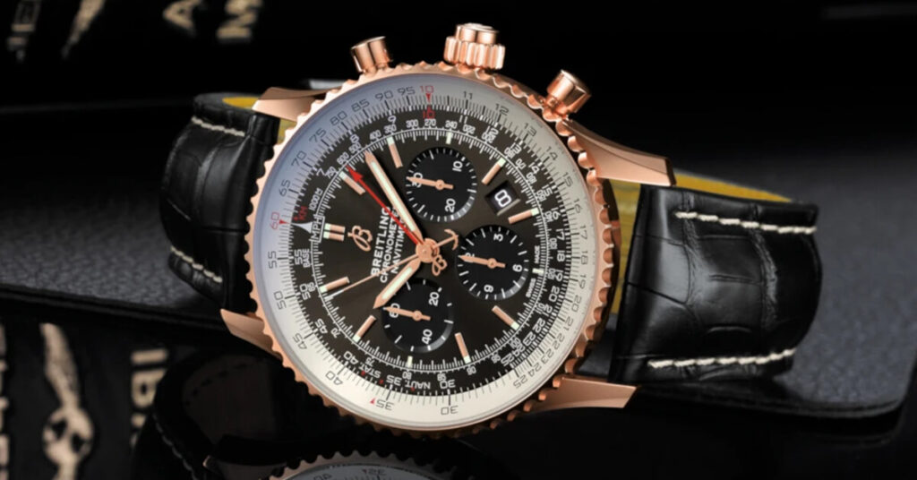 Breitling Navitimer Released 70 Years Ago