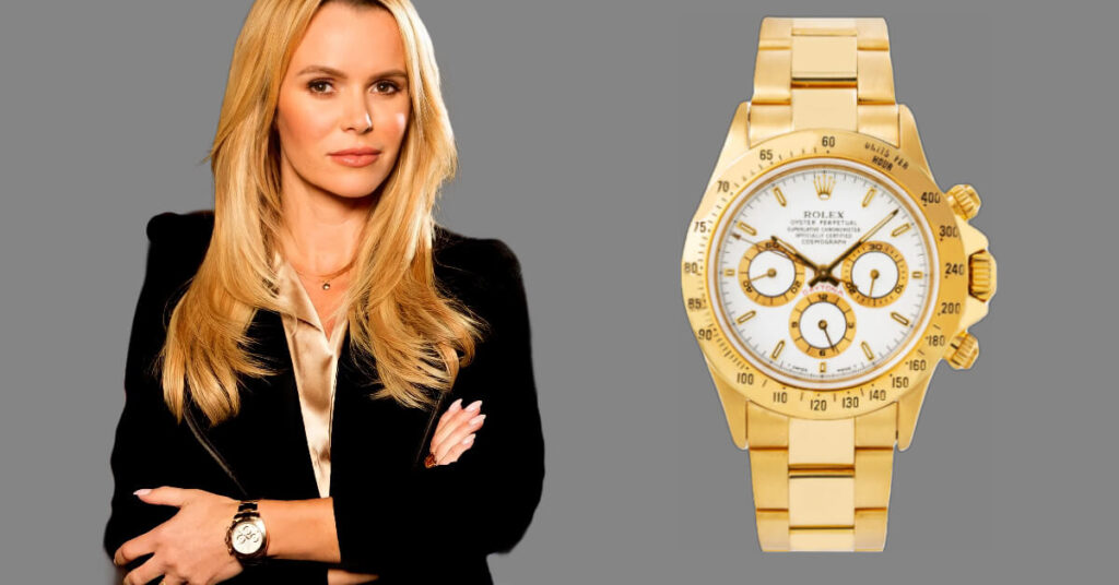 Amanda Holden Life and Watch Collection
