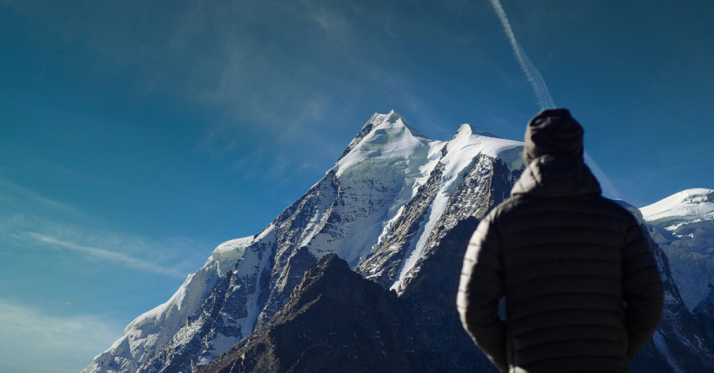 Mount Everest and Watches