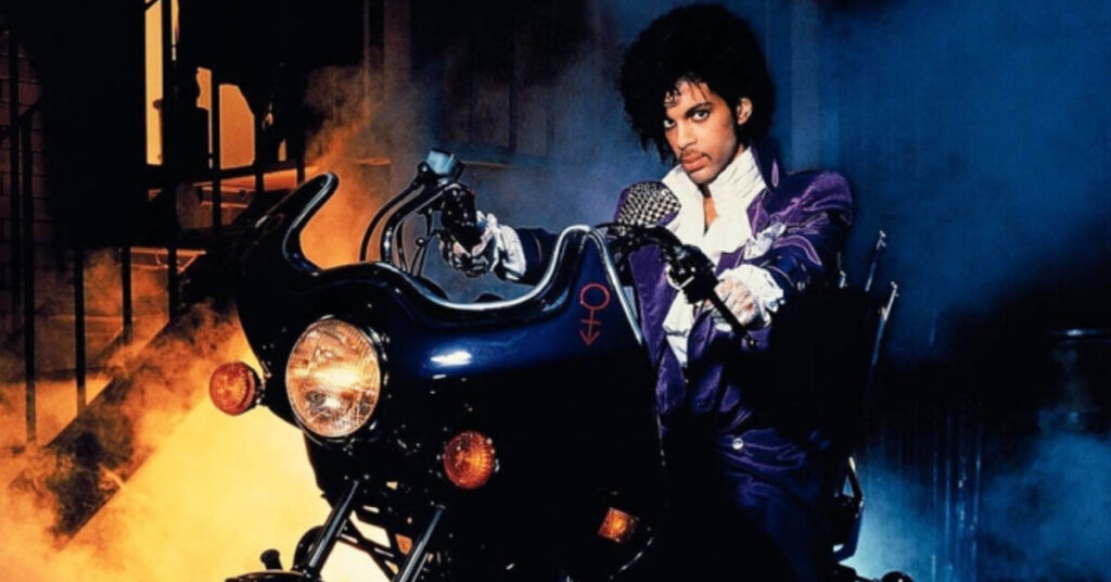 Prince Rogers Nelson Purple Watch Collection