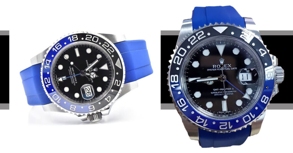 The Amazing and Powerful Rolex GMT Master II Reference 116710 with Ceramic Bezel