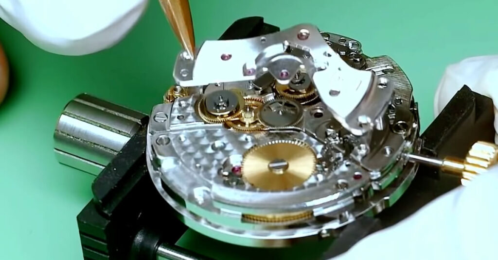 When to Service Your Rolex