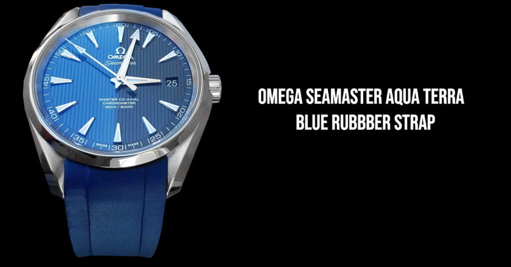 Rolex vs Omega - Datejust 41mm 126300 vs Omega Seamaster Aqua Terra