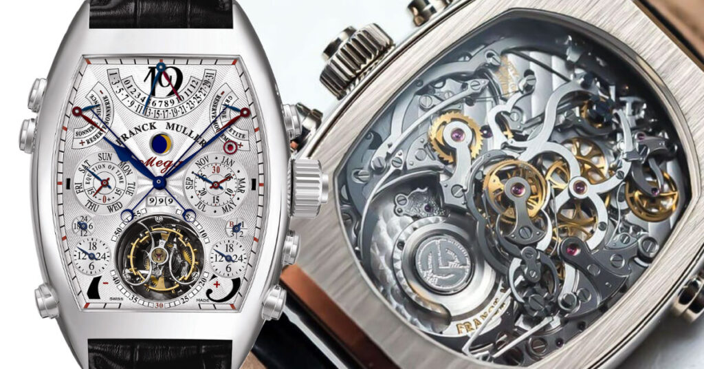 Top 10 Most Complicated Watches Ever Made