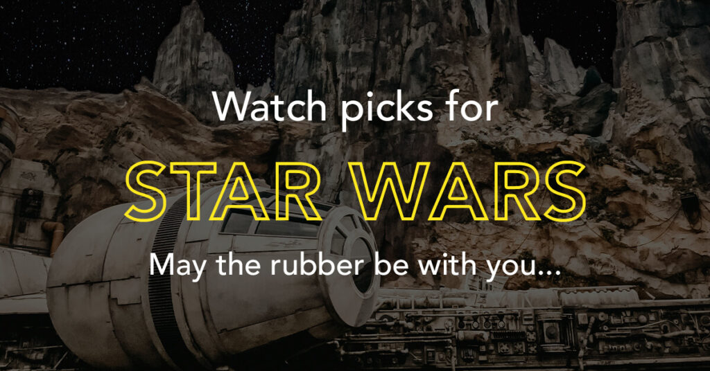 Watch Picks for Star Wars