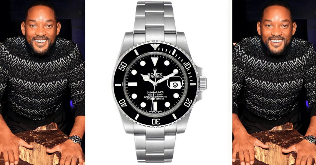 Will Smith Watch Collection Will Smith Watch Collection
