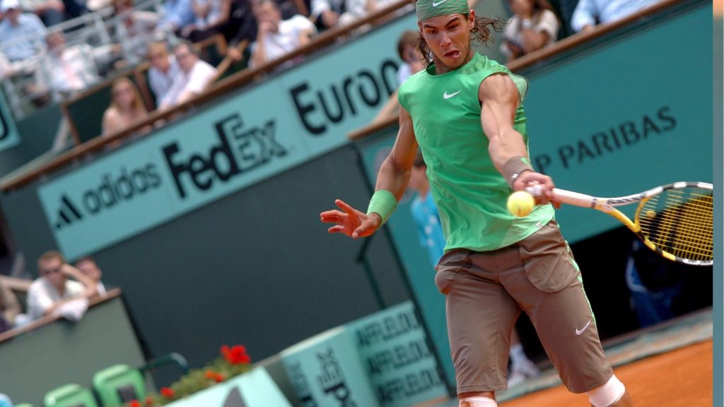 Rafael Nadal Watch Collection