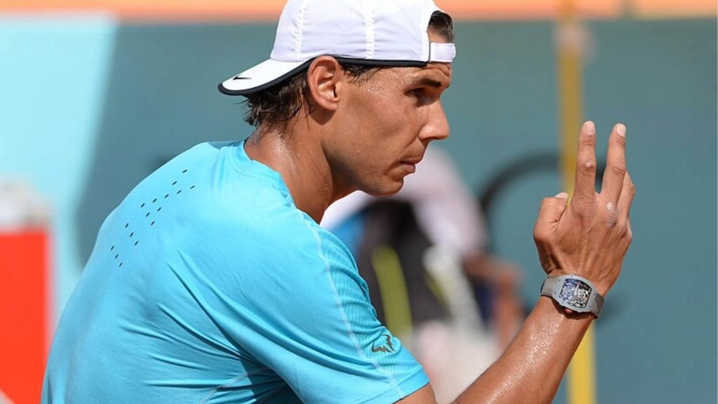 Rafael Nadal Watch Collection