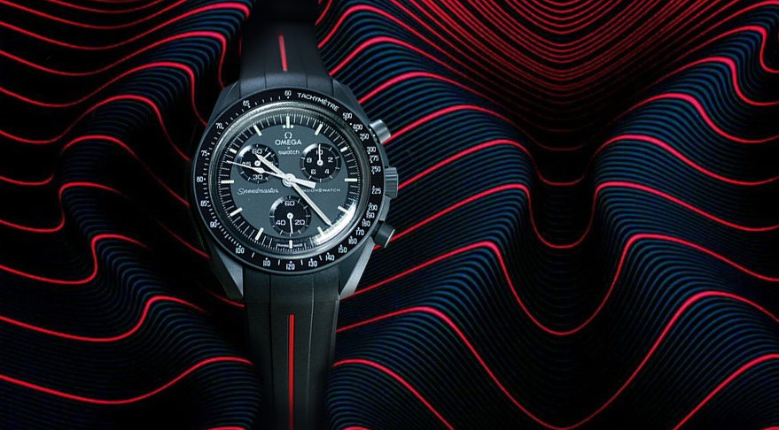 What Exactly is the Omega X Swatch MoonSwatch Line, And Why is it So Important?