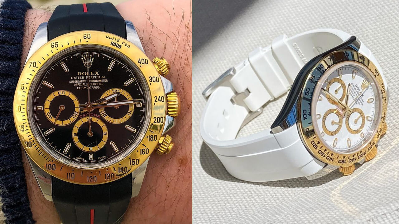Rolex Black and Gold Watches Ultimate Buying Guide - Bob's Watches