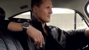 Michael Schumacher Royal Oak Offshore Chronograph