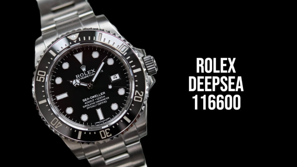 Rolex Oyster Perpetual Deepsea 136660 - 2022