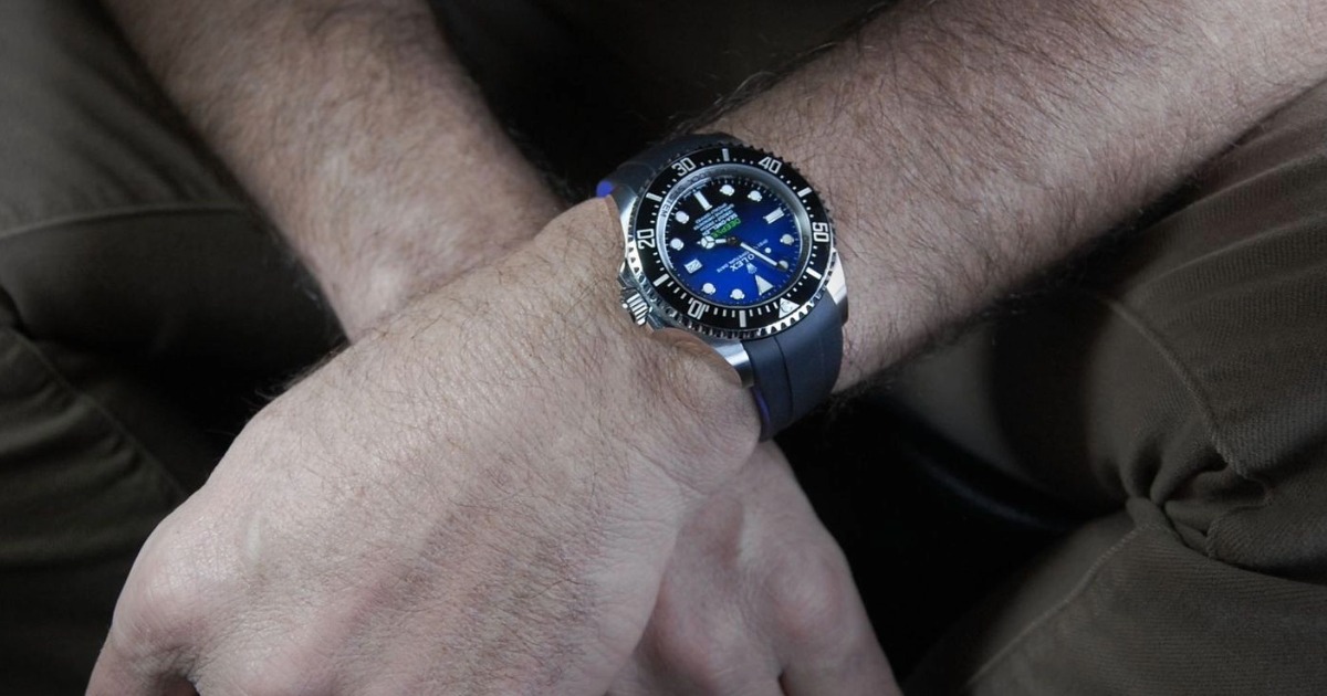 Rolex Deepsea 136660 Ultimate Deep-Diving Instrument