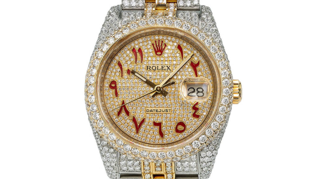 The Rolex Arabic Dial Watches