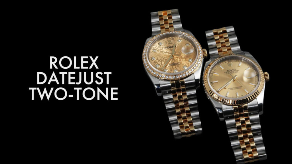 The Ultimate Rubber Strap Guide to the Rolex Datejust