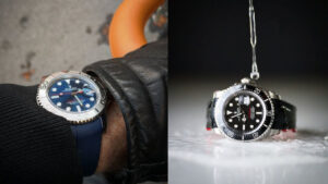 sea dweller vs yacht master 2