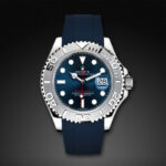 Rolex Yacht-Master Ultimate Watch Straps Guide | Rubber B