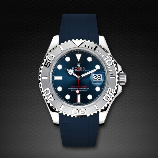 Strap for Submariner - Classic Series | Rubber B