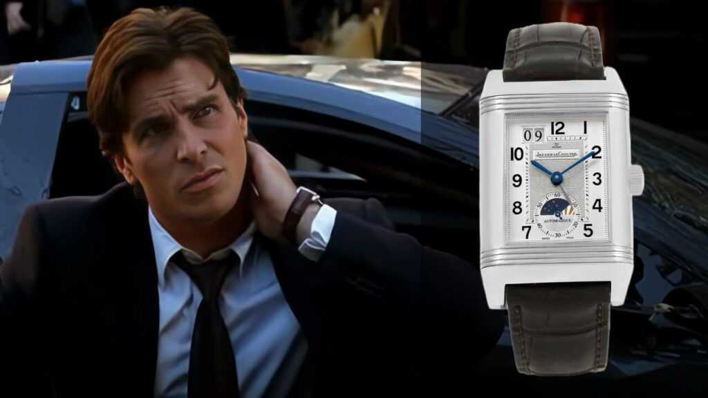 Christian Bale Watch Collection