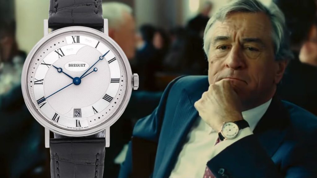 Robert De Niro Watch Collection: Watches On and Off Screen Robert De Niro Watch Collection: Watches On and Off Screen