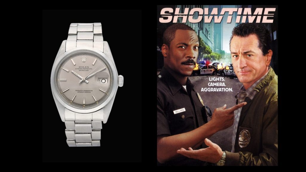 Robert De Niro Watch Collection: Watches On and Off Screen Robert De Niro Watch Collection: Watches On and Off Screen