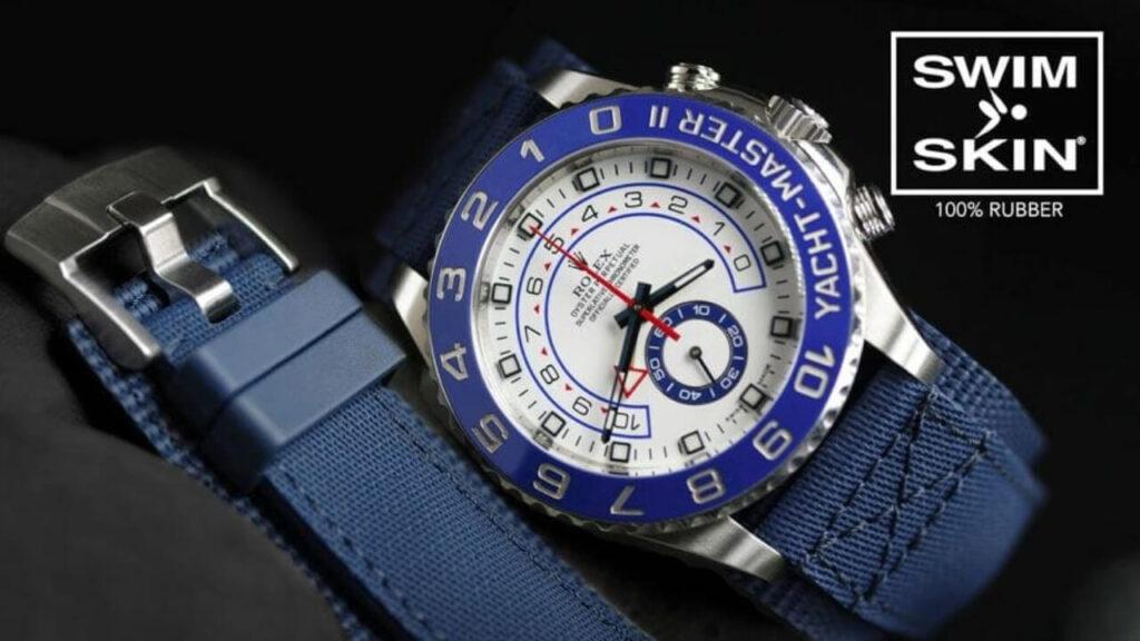 Rolex Yacht-Master Ultimate Watch Straps Guide