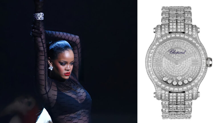 Rihanna Watch Collection – Music Superstar | Rubber B