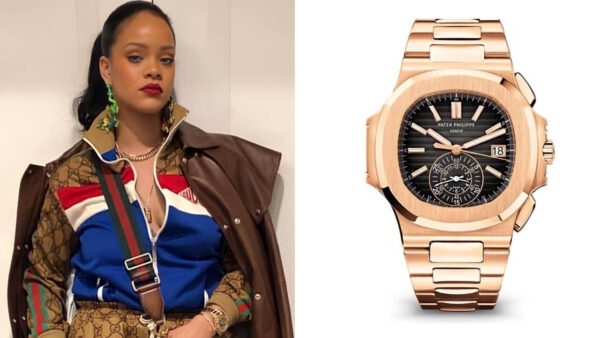Rihanna Watch Collection – Music Superstar | Rubber B
