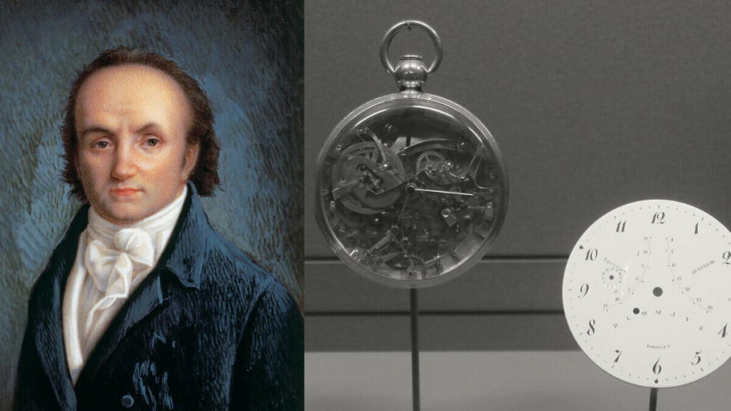 15 Milestones in History of the Watchmaking