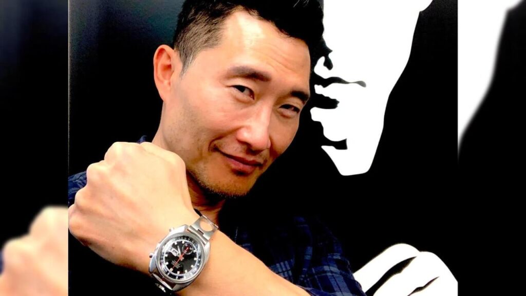 Daniel Dae Kim Watch Collection