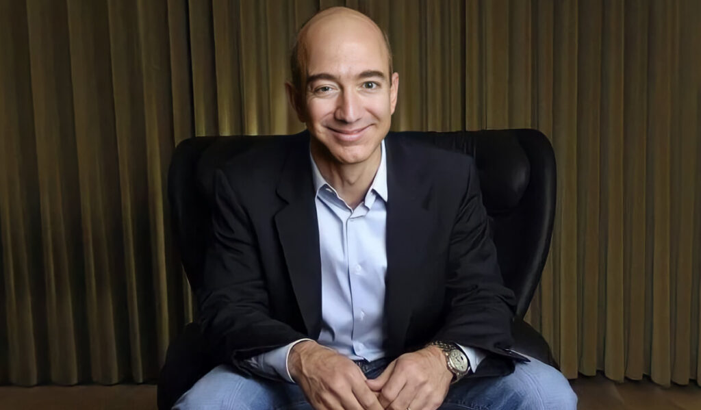 Jeff Bezos Watch Collection