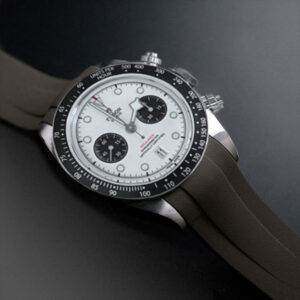 Brown Strap for Tudor Black Bay Chrono 41mm