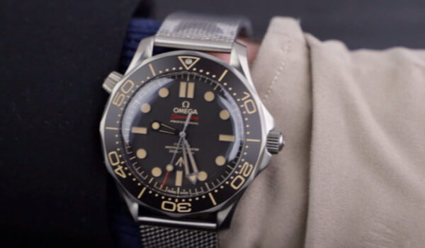 Omega Seamaster Diver 300m 007 Edition - 210.90 42.20 01.001Omega ...