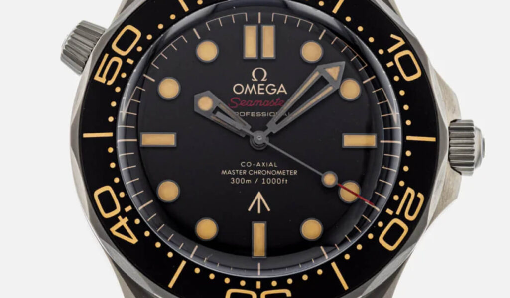 Omega Seamaster Diver 300m 007 Edition - 210.90 42.20 01.001
