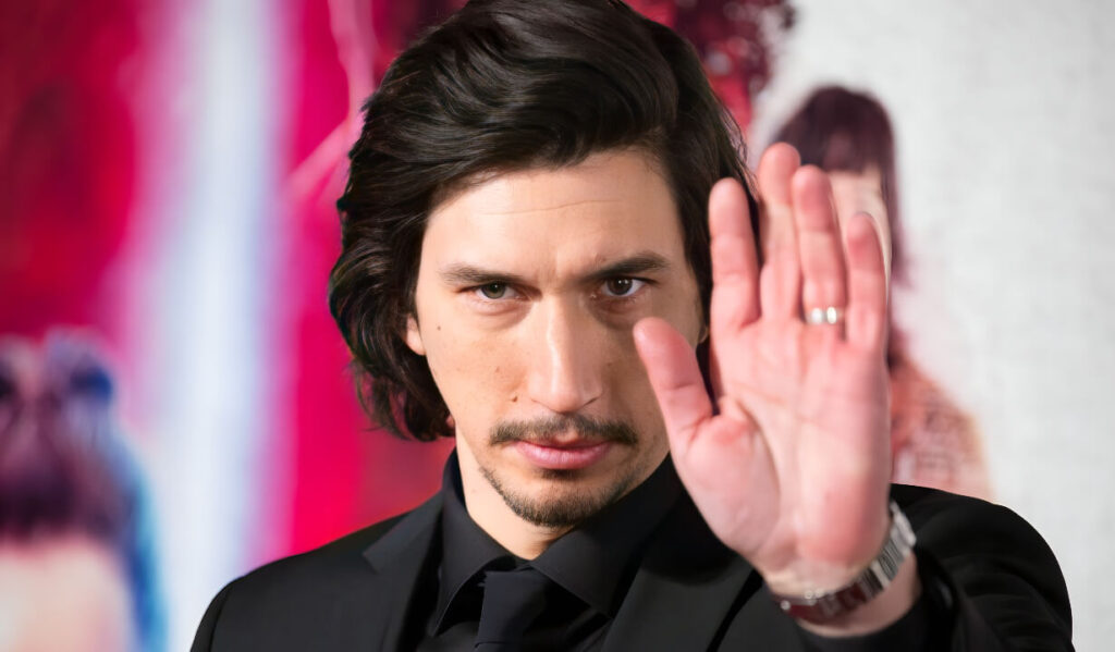 Adam Driver Watch Collection