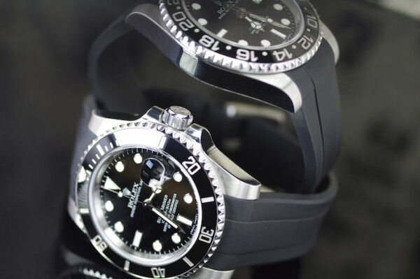 Rolex 116600 Strap for Sea Dweller 4000 Glidelock