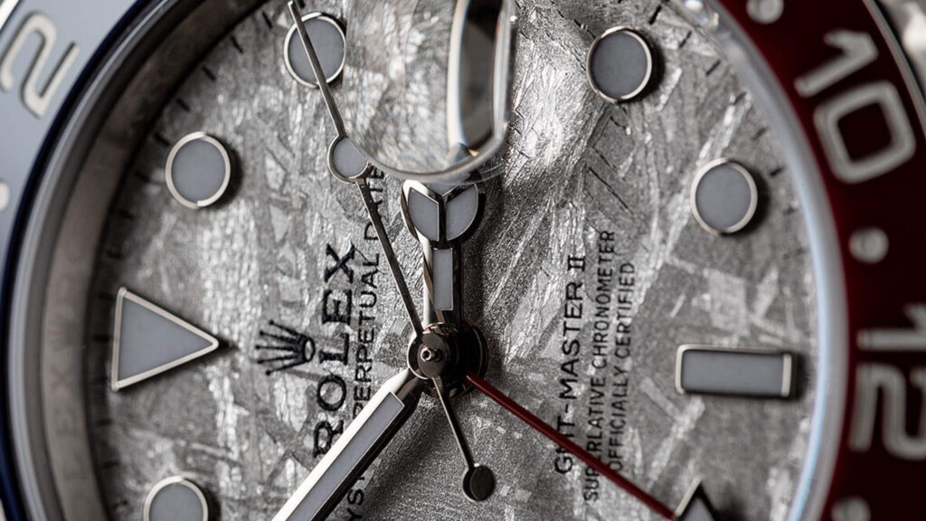 Rolex Meteorite Dial 126719blro Watch Straps