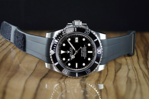 Rolex 116600 Velcro Strap for Sea-Dweller 4000