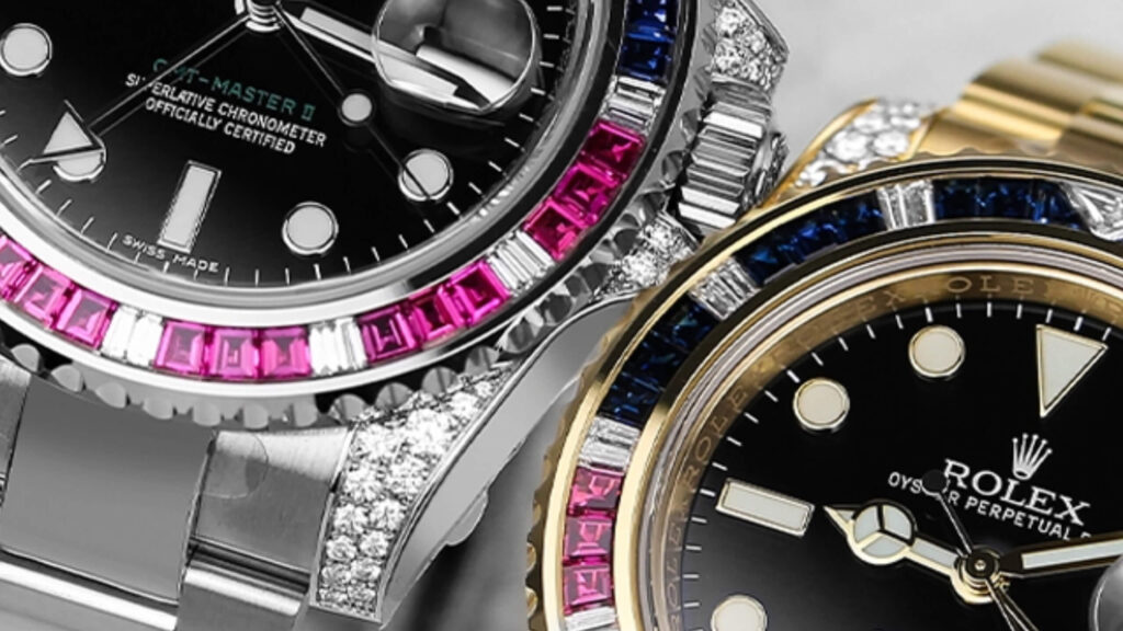 What is Rolex SARU?