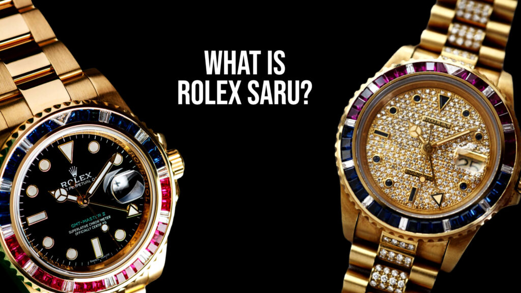 What is Rolex SARU