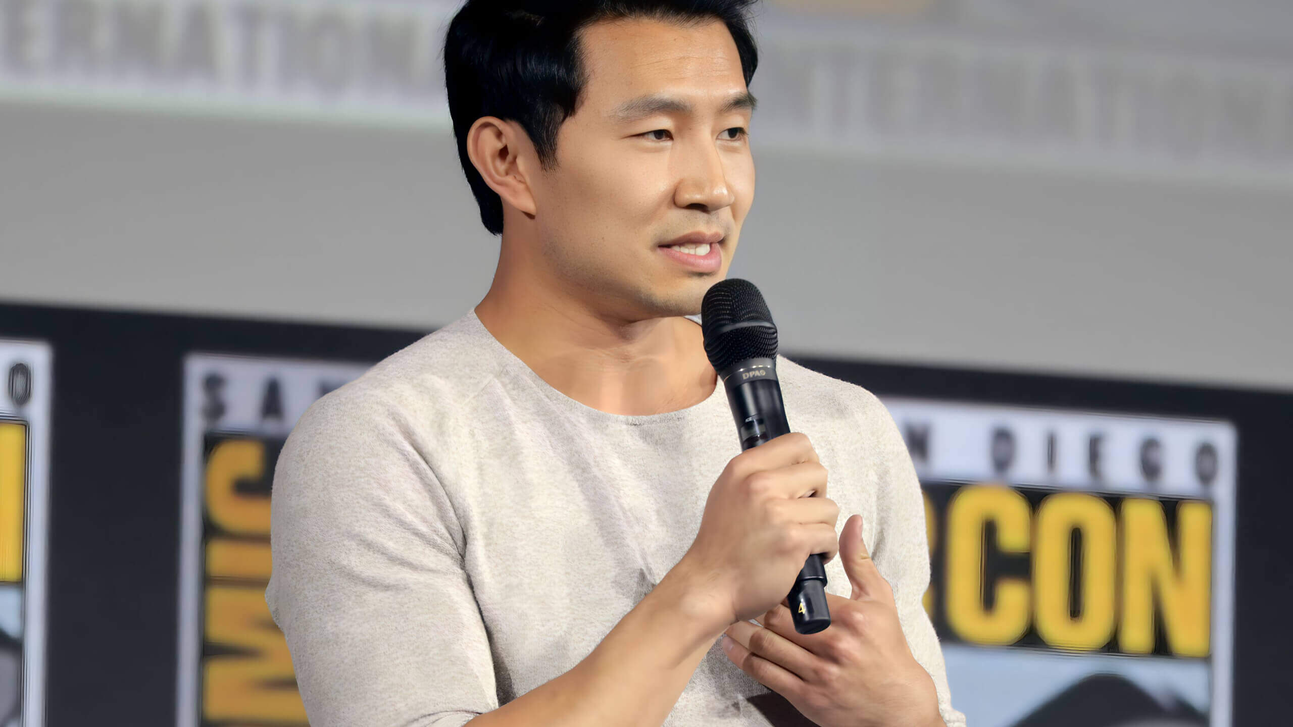 How Simu Liu Went From 'Pacific Rim' Background Extra to Star of  'Shang-Chi' (Exclusive)