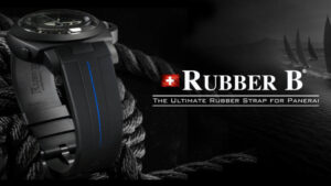 The Ultimate Panerai Rubber Watch Strap By Rubber B